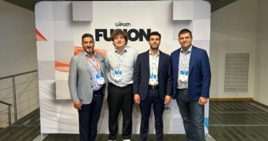 ASI a UiPath FUSION Milano al fianco di Methody: giovani talenti sammarinesi per l’innovazione