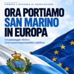 CDLS: Ora portiamo San Marino in Europa