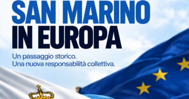 CDLS: Ora portiamo San Marino in Europa