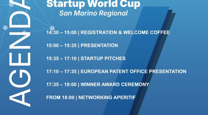 San Marino, la sfida tra startup passa dal Kursaal: in palio l’accesso alle semifinali mondiali