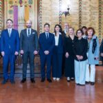 San Marino. L’APAS celebra quarant’anni di storia: presentati alla Reggenza il volume e il francobollo celebrativo
