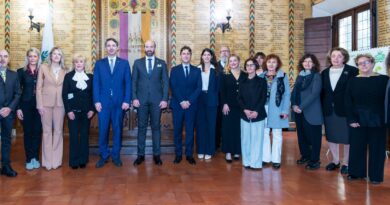 San Marino. L’APAS celebra quarant’anni di storia: presentati alla Reggenza il volume e il francobollo celebrativo