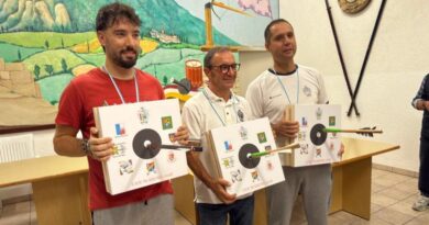 San Marino. La Federazione Balestrieri celebra la tradizionale conviviale ricordando il presidente Stefano Ugolini