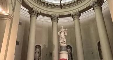 San Marino. Mancato rispetto del protocollo in Basilica al termine della funzione religiosa per i Capitani Reggenti