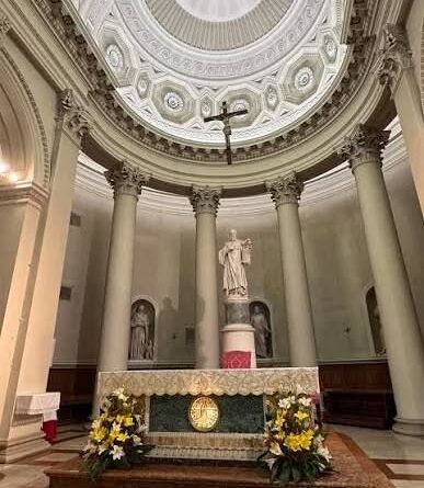 San Marino. Mancato rispetto del protocollo in Basilica al termine della funzione religiosa per i Capitani Reggenti