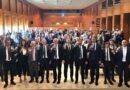 San Marino brinda all’Europa con le sue istituzioni e la sua gente