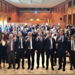 San Marino brinda all’Europa con le sue istituzioni e la sua gente