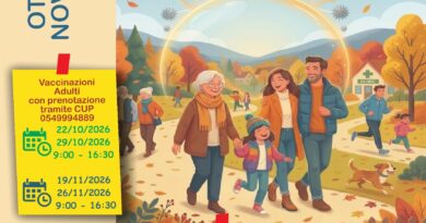 San Marino. Vaccinazione antinfluenzale: giovedì 8 ottobre il primo Open Day