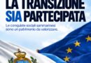 La CDLS sull’Accordo San Marino – UE: «La transizione sia partecipata, le conquiste sociali sammarinesi sono un patrimonio da valorizzare»