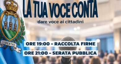 San Marino. I CapiFamiglia pronti con 7 referendum e l’avvio della raccolta firme