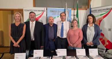 Il Comites San Marino incontra il Gruppo Civico Comunità e Territorio