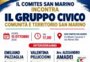 Il Comites San Marino incontra Comunità e Territorio giovedì prossimo alle 17 (Foto notizia)