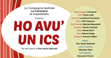 San Marino. Sabato 24 ottobre riparte la commedia dialettale a Serravalle