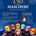 San Marino. “L’Io e le sue Maschere” – Conferenza pubblica e gratuita presso il Centro Sociale di Dogana