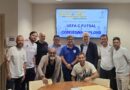 Formazione: consegnati i diplomi UEFA C Futsal a dieci nuovi allenatori