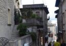 Chiusura temporanea di Contrada del Collegio – Città di San Marino