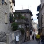 Chiusura temporanea di Contrada del Collegio – Città di San Marino