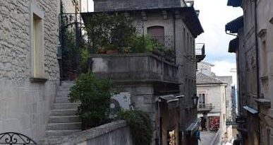 Chiusura temporanea di Contrada del Collegio – Città di San Marino