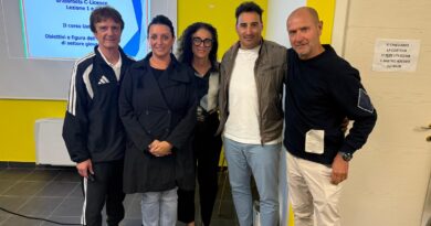 A Coriano al via il corso UEFA C per allenatori di calcio