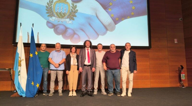 San Marino. Giovedì 29 ottobre pubblico dibattito CSdL per celebrare la firma dell’Accordo e approfondirne gli effetti