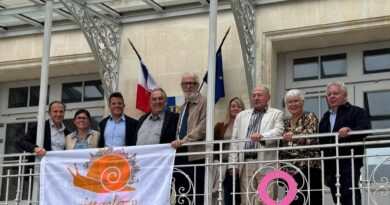 Santarcangelo. Turismo, per il sindaco Filippo Sacchetti incontri al Ttg e trasferta in Francia da presidente di Cittaslow International