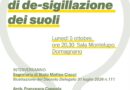 San Marino. Depaving e de-sigillazione dei suoli: lunedì 5 ottobre a Domagnano il confronto con Genova e Forlì