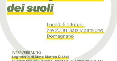 San Marino. Depaving e de-sigillazione dei suoli: lunedì 5 ottobre a Domagnano il confronto con Genova e Forlì