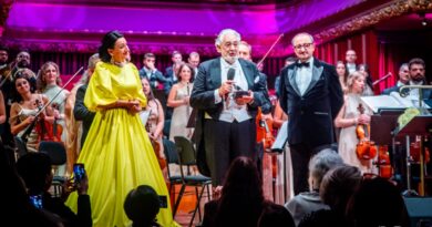 San Marino. A Plácido Domingo il primo premio: “I grandi della lirica” della Fondazione Tebaldi