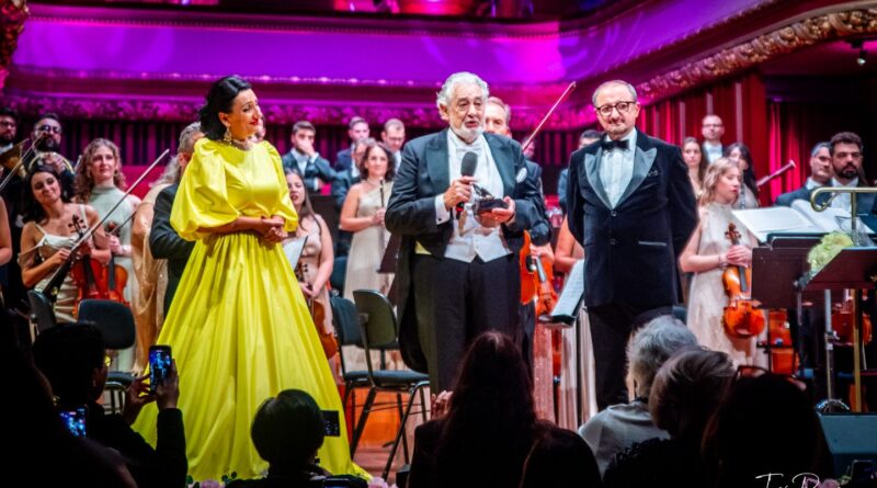 San Marino. A Plácido Domingo il primo premio: “I grandi della lirica” della Fondazione Tebaldi