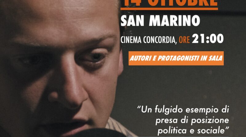 “E se ora, lontano – Un’altra voce esiste”. Una gioventù inedita della Generazione Z in una proiezione evento a San Marino
