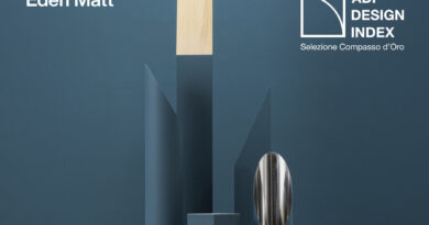 Colorificio Sammarinese. EDEN MATT nell’ADI Design Index 2026: la finitura diventa progetto
