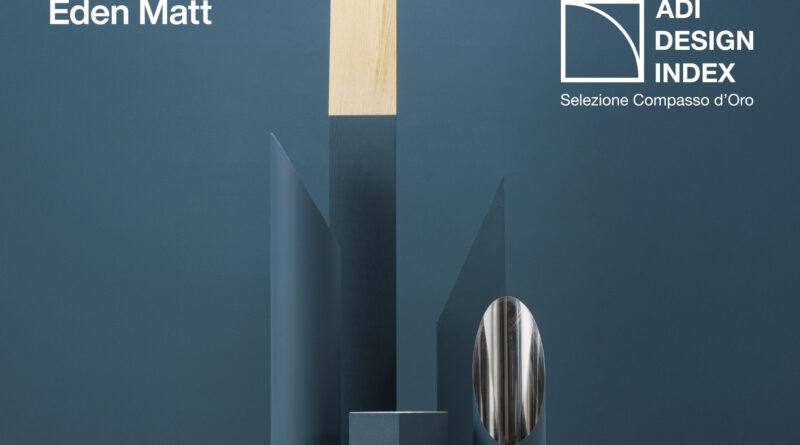 Colorificio Sammarinese. EDEN MATT nell’ADI Design Index 2026: la finitura diventa progetto