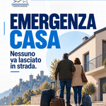 Alloggi sociali, la CDLS chiede di riesaminare i 14 sfratti: “La vulnerabilità non si misura soltanto attraverso il reddito”
