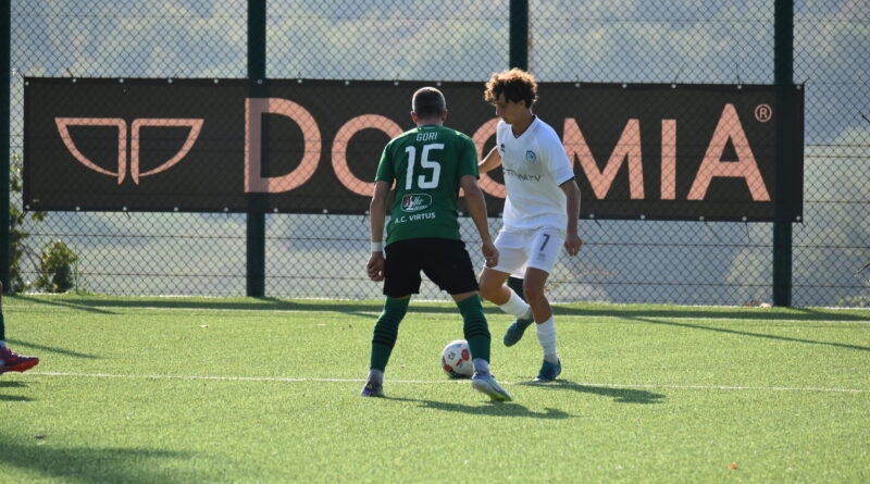 SMAcademy. Under 22: la Virtus si impone d’autorit