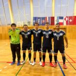 Futsal Week: doppio Chezzi nel successo sulla Groenlandia. Oggi c’è la Svizzera