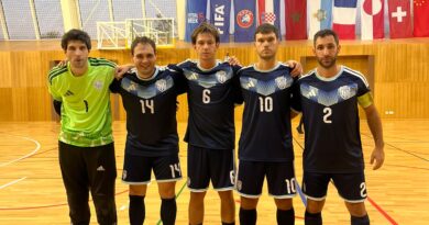 Futsal Week: doppio Chezzi nel successo sulla Groenlandia. Oggi c’è la Svizzera