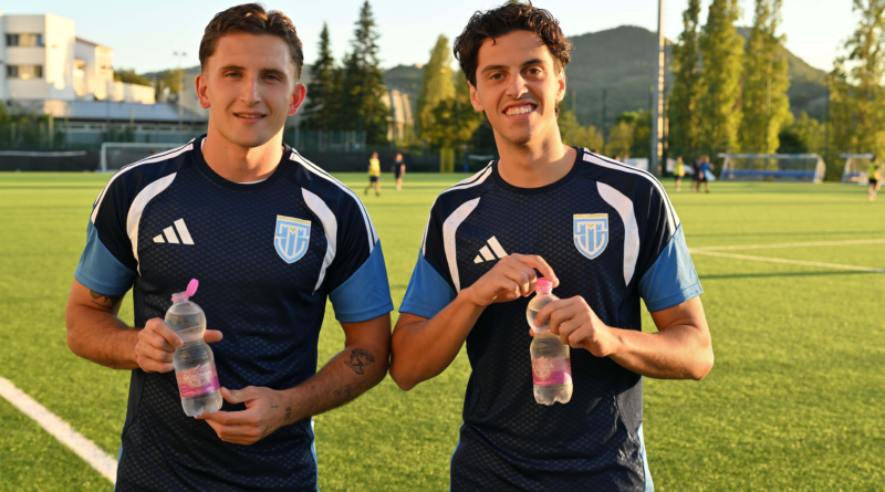 Federcalcio di San Marino e Dolomia® insieme anche per la stagione 2026-27