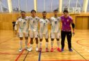 Futsal Week: sconfitta per i Titani nell’esordio con il Marocco U21