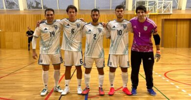 Futsal Week: sconfitta per i Titani nell’esordio con il Marocco U21