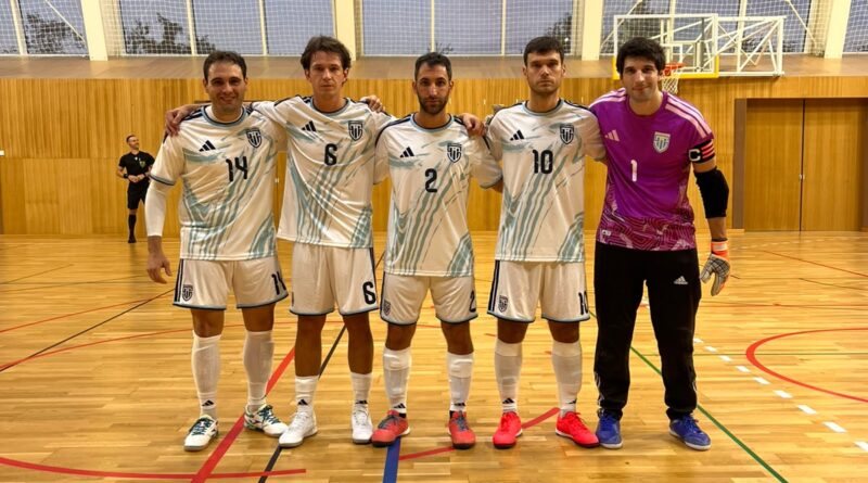Futsal Week: sconfitta per i Titani nell’esordio con il Marocco U21