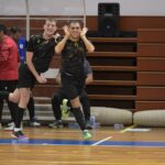 Futsal: Juvenes a cinque stelle nel derby. Il Cosmos incassa la prima sconfitta