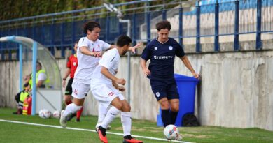 SMAcademy. Under 22, la nuova ripartenza è col Cosmos. Montali: “Non molleremo di un centimetro”