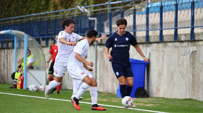 SMAcademy. Under 22, la nuova ripartenza è col Cosmos. Montali: “Non molleremo di un centimetro”