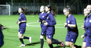 Futsal: al via la seconda stagione della squadra femminile