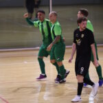 Futsal: Cosmos a forza 3 nel posticipo