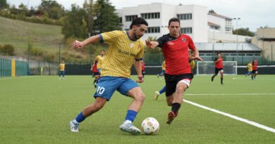 Campionato: Van Nek salva il Tre Fiori, Fiorentino versione maxi