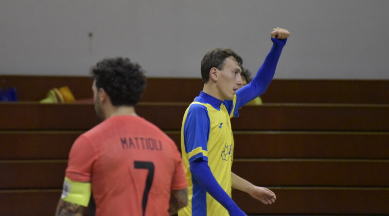 Futsal: il Murata sbatte sul Tre Fiori e perde la vetta