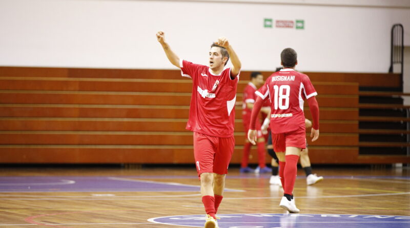 Futsal: le due capolista sono inesorabili, il Faetano fa un salto triplo
