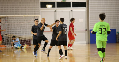 Futsal: primo successo per il Domagnano