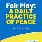 San Marino. Ogni atto di Fair Play è un atto di Pace. Partita la campagna internazionale